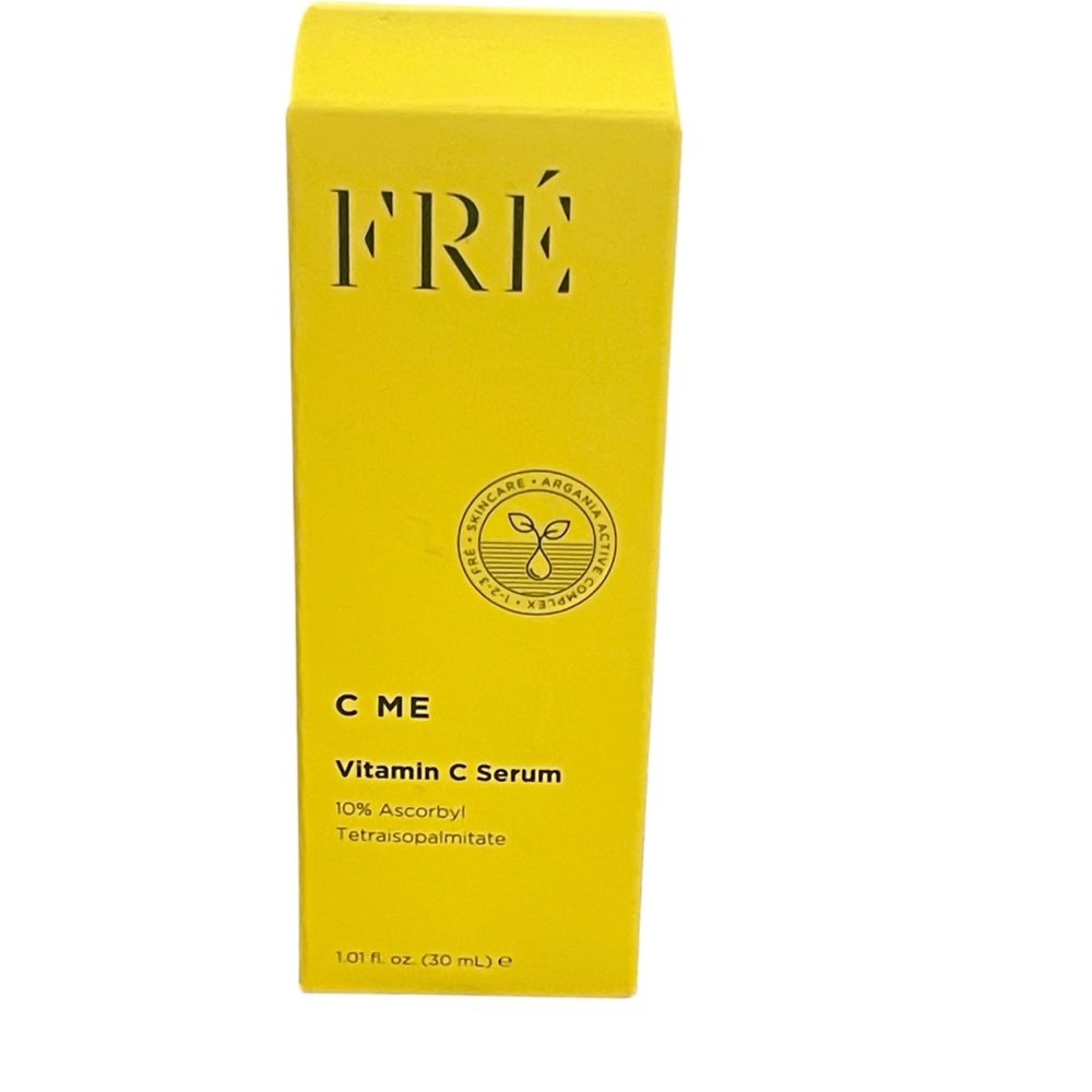 FRE’ C Me Vitamin C Serum NIB